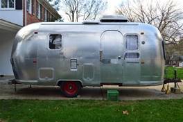 Buying Our Airstream Travel Trailer